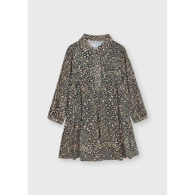 Φόρεμα σταμπωτό Κορίτσι 2 έως 9 ετών