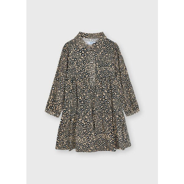 Φόρεμα σταμπωτό Κορίτσι 2 έως 9 ετών - Image 1