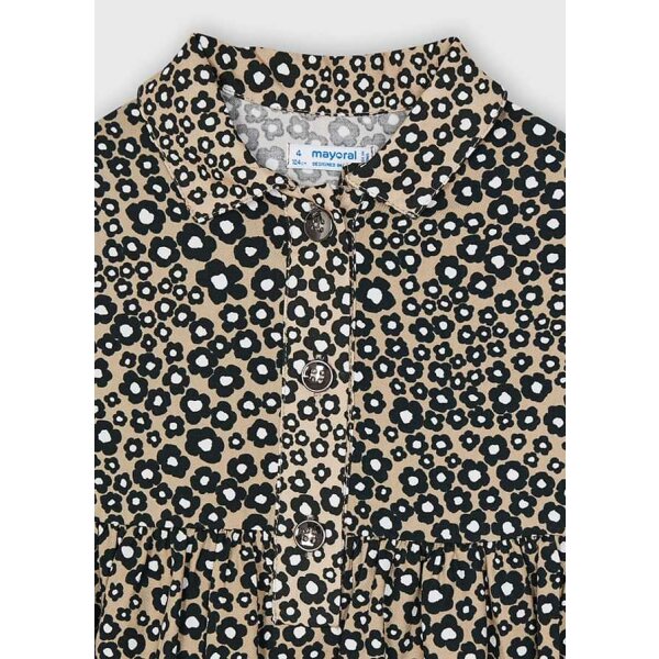 Φόρεμα σταμπωτό Κορίτσι 2 έως 9 ετών - Image 3