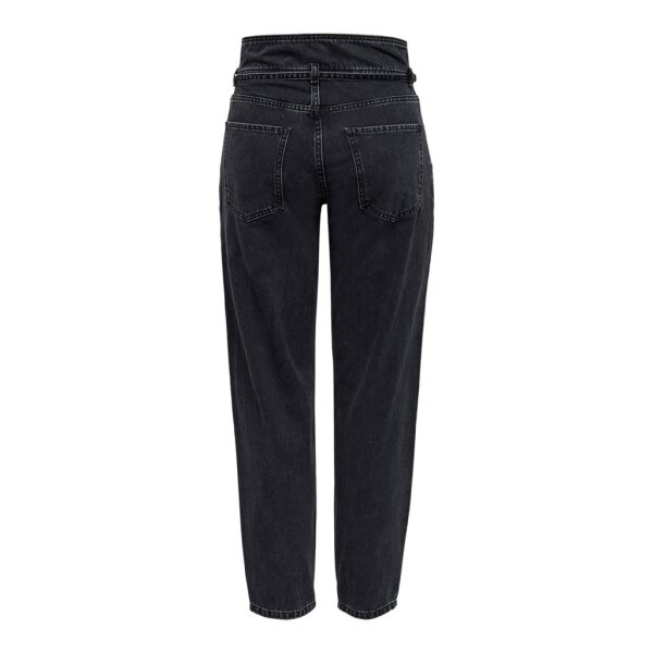 15235102_3672789_Back ONLLU LIFE HW CARROT PLEAT B ANK DNM DOT 15235102 - Image 2