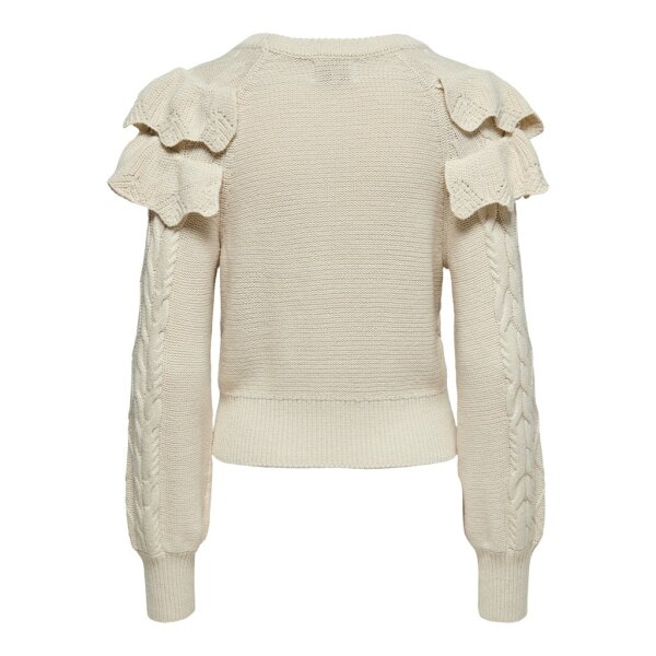 15236497_3684812_Back ONLLISANI LIFE L/S PULLOVER KNT 15236497 - Image 2