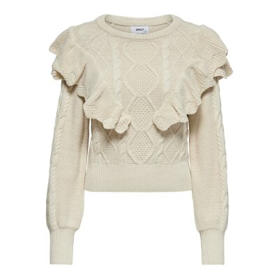 ONLLISANI LIFE L/S PULLOVER KNT 15236497