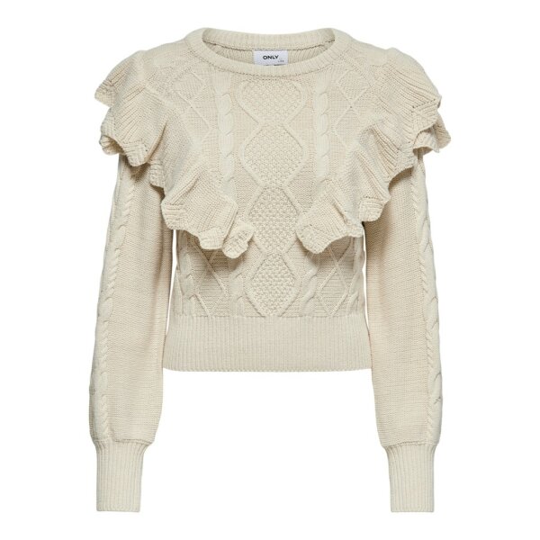 15236497_3684812_Front ONLLISANI LIFE L/S PULLOVER KNT 15236497 - Image 1