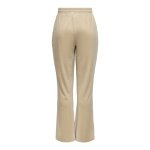 ONLLAYA SWEET FLARED VELVET PANT SWT 15237770-CEMENT - Image 2