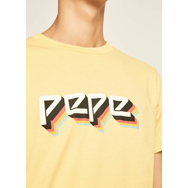 Ανδρικό T-SHIRT Pepe Jeans Theo - Image 3