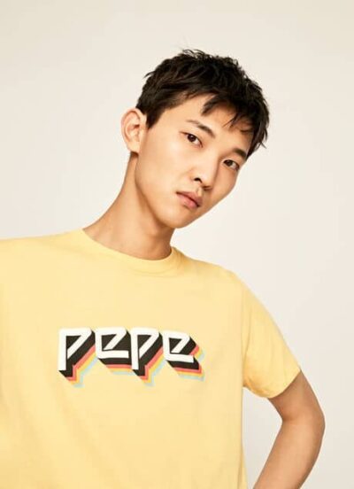Ανδρικό T-SHIRT Pepe Jeans Theo