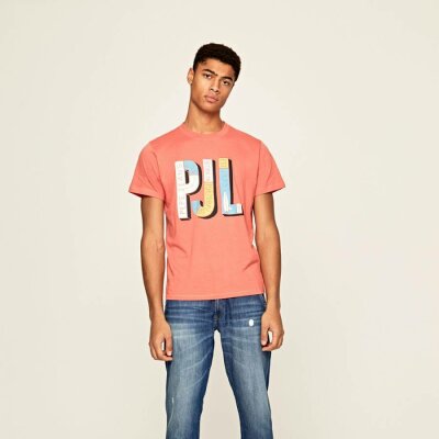 Ανδρικό T-SHIRT PEPE JEANS 'SAMPSON' PJL