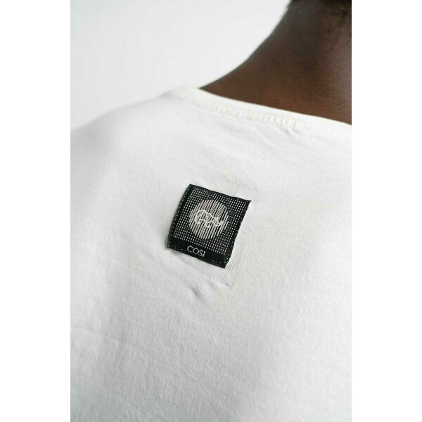 Ανδρικό T-SHIRT COSI Ασπρο. - Image 3