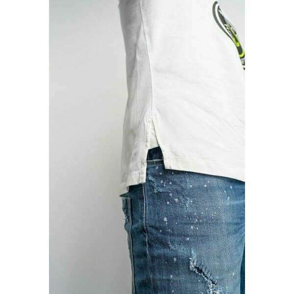 Ανδρικό T-SHIRT COSI Ασπρο. - Image 4