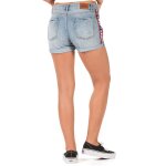 SUPERDRY D1 STEPH BOYFRIEND SHORT G71800ER-G2V Τζήν - Image 2