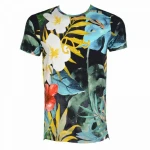 Ανδρική Μπλούζα MULTICOLORS COSI Μαύρη.