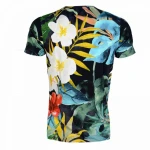 Ανδρική Μπλούζα MULTICOLORS COSI Μαύρη. - Image 2