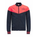 Ανδρικό Bomber Jacket Jack & Jones Jcofred Κοραλί.
