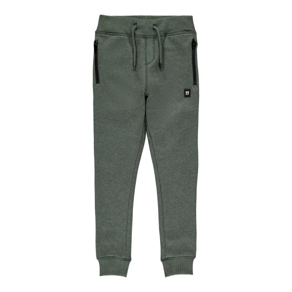 NAME-IT_3733216_13194187 NKMVIMO SWE PANT BRU N- ROSIN - Image 1