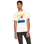 Ανδρικό T-SHIRT PEPE JEANS Montana Optic White - Image 2