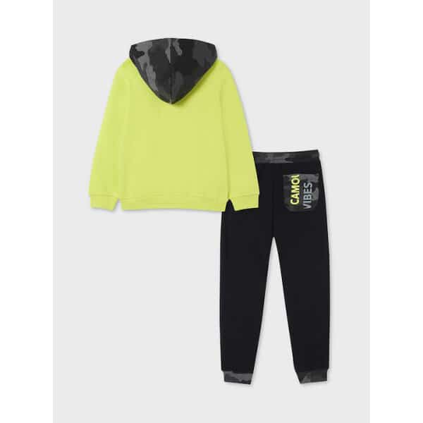 Φόρμα παραλλαγή Aγόρι 8 έως 16 ετών Λάιμ - Image 2