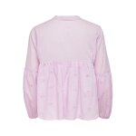 ONLNEW ELISA LIFE LS DNM BLOUSE FF 15226139 LILA - Image 2