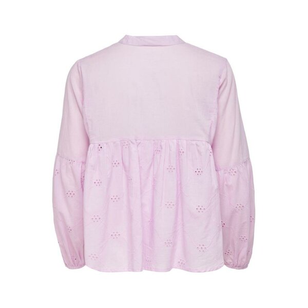 only-dames-blouse-lange-mouw-onlnew-elisa-life-ls-dnm-blouse-ff-15226139_640x960_332597 ONLNEW ELISA LIFE LS DNM BLOUSE FF 15226139 LILA - Image 2