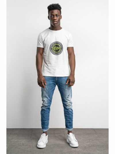 Ανδρικό T-SHIRT COSI Ασπρο.