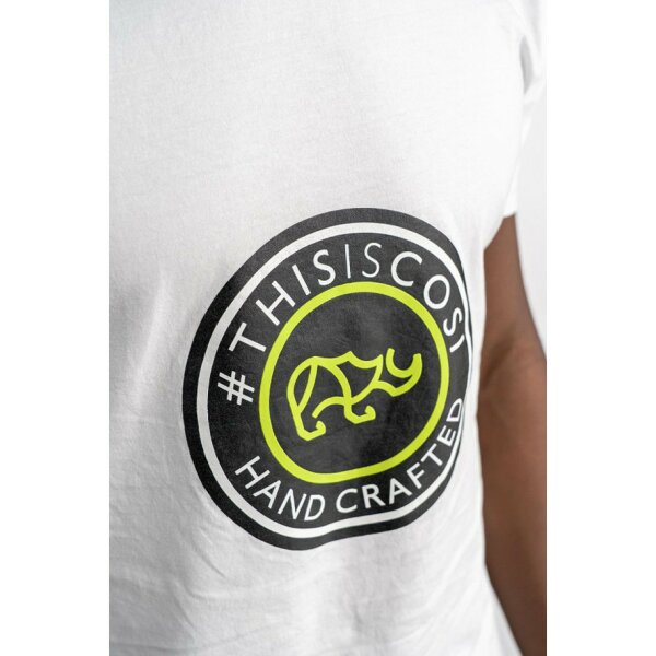 Ανδρικό T-SHIRT COSI Ασπρο. - Image 2