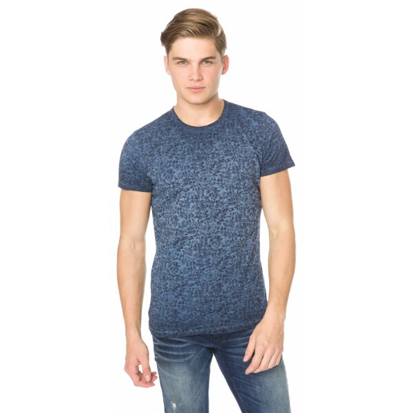 Ανδρικό T-SHIRT Pepe Jeans Martin Μπλέ. - Image 3