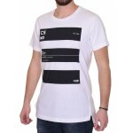 Ανδρικό T-SHIRT COSI Λευκό. - Image 3