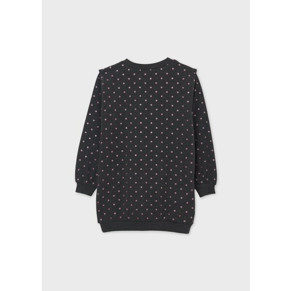 Φόρεμα φούτερ πουά Κορίτσι 8 έως 16 ετών - Image 3