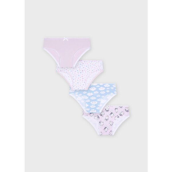 Βρακάκι Κορίτσι Μώβ - Image 1