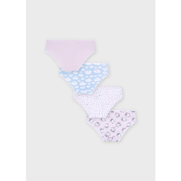 Βρακάκι Κορίτσι Μώβ - Image 2