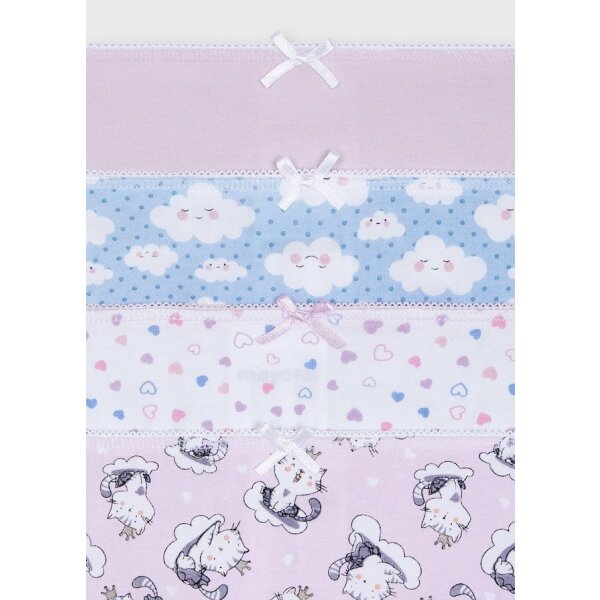 Βρακάκι Κορίτσι Μώβ - Image 3