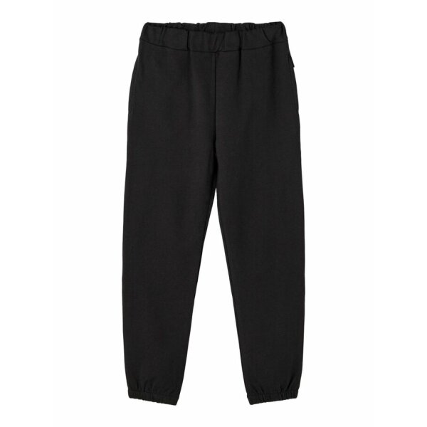 13196271_Black_001_ProductLarge NKFSWEAT PANT UNB NOOS 13196271 Μαύρο - Image 1