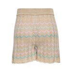 ONLY Γυναικεία Σορτς ANNY LIFE SHORTS KNT 15225997 ΜΠΕΖ - Image 2