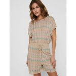 ONLY Γυναικεία Σορτς ANNY LIFE SHORTS KNT 15225997 ΜΠΕΖ