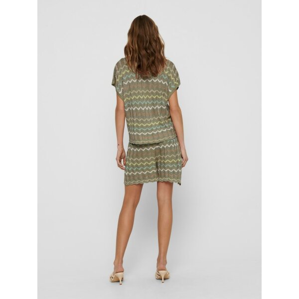 15225998_3664237_Back ONLY Γυναικεία Σορτς ANNY LIFE SHORTS KNT 15225997 - Image 2