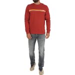 Ανδρική Μπλούζα Φούτερ JACK&JONES Κεραμιδί. - Image 2