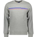 Ανδρική Μπλούζα Φούτερ JACK & JONES Γκρι. - Image 2