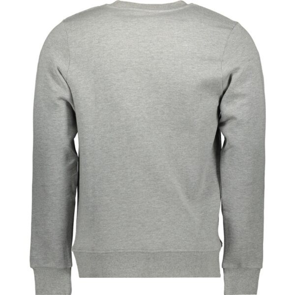 Ανδρική Μπλούζα Φούτερ JACK & JONES Γκρι. - Image 3