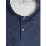 Ανδρικό Πουκάμισο Μακρυμάνικo Jack & Jones Spring Band Μπλέ - Image 6
