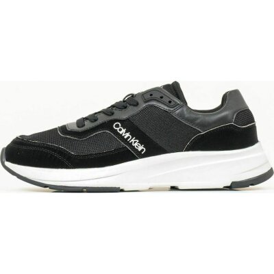 Ανδρικό Παπούτσι Calvin Klein HM0HM00309-BAX Μαύρο