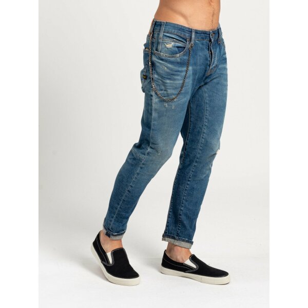 Ανδρικό Παντελόνι Τζιν Staff Jeans Brannon 5-895.364.PS2.046 Μπλέ - Image 2