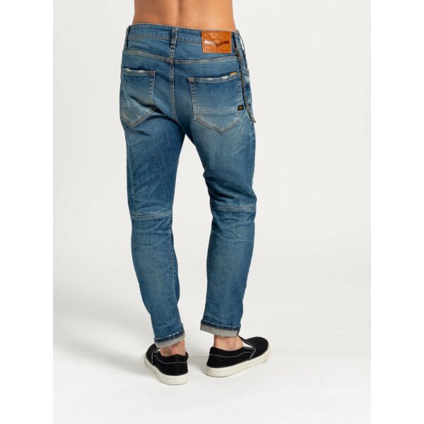 Ανδρικό Παντελόνι Τζιν Staff Jeans Brannon 5-895.364.PS2.046 Μπλέ - Image 3