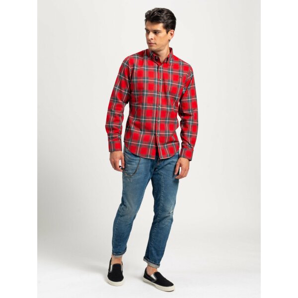 Ανδρικό Παντελόνι Τζιν Staff Jeans Brannon 5-895.364.PS2.046 Μπλέ - Image 5