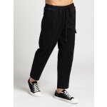 Ανδρικό Παντελόνι Staff Jeans Jonathan 5-897.735.P00.046 Μαύρο - Image 2