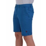 U.S. POLO ASSN ΒΕΡΜΟΥΔΑ CHINO ABEL ΜΠΛΕ