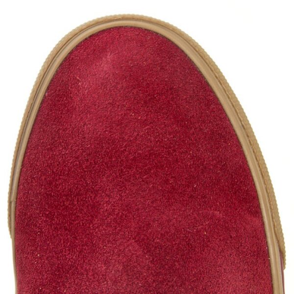 756080-tommy-fm56818166_winston_7b_606-czerw-016 Ανδρικό Μποτάκι TOMMY HILFIGER Μπορντό. - Image 6