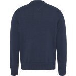 Ανδρικό Πουλόβερ Tommy Jeans DM11365-C87 Μπλέ - Image 2