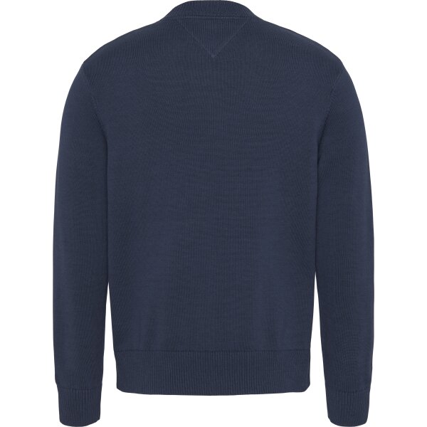 Ανδρικό Πουλόβερ Tommy Jeans DM11365-C87 Μπλέ - Image 2