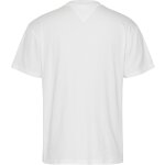 Ανδρική Μπλούζα Tommy Jeans DM11625-YBR Λευκό - Image 2