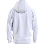 Ανδρική Φούτερ Tommy Jeans DM11628-YBR Λευκό - Image 2