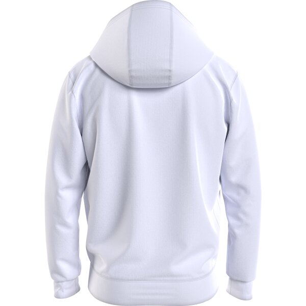 DM0DM11628YBR_B Ανδρική Φούτερ Tommy Jeans DM11628-YBR Λευκό - Image 2